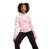 Chándal Puma Hooded Rosa Infantil