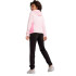 Chándal Puma Hooded Rosa Infantil