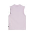 Camiseta Puma Essentials Slim Lila Mujer