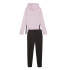 Chándal Puma Classic Lila Mujer