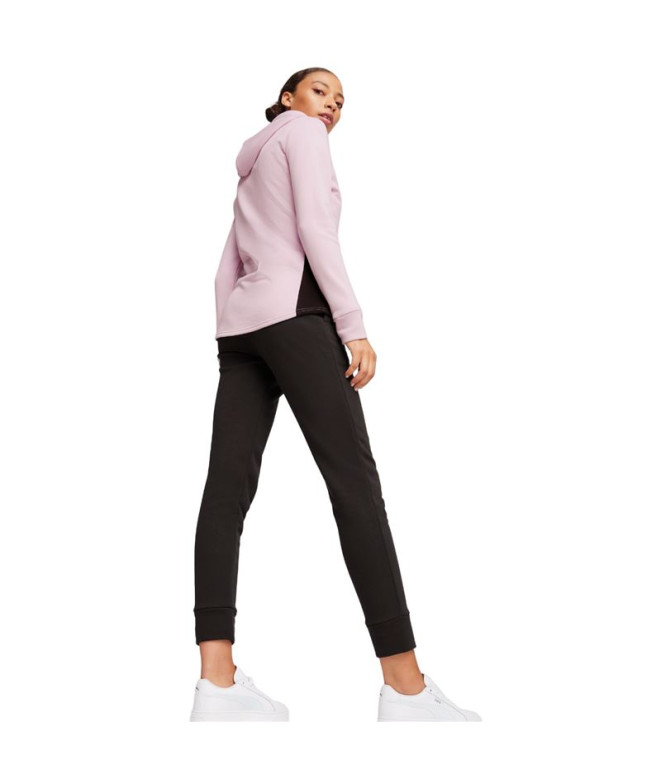 Chándal Puma Classic Lila Mujer