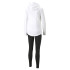 Survêtement Femme Puma Metallic White