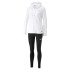 Chándal Puma Metallic Mujer Blanco