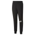 Pantalones Puma Essentials Block X Tape Negro Hombre