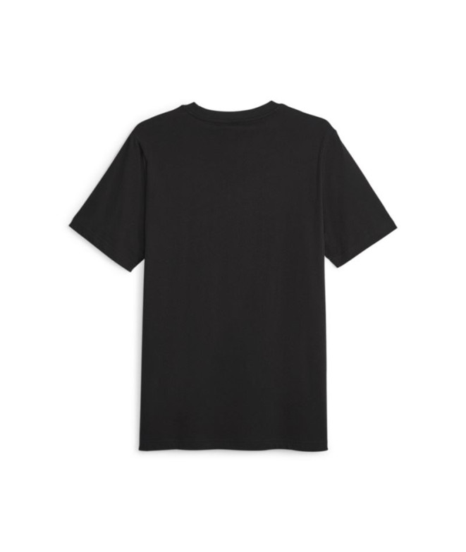 Camiseta Puma Essentials+ Cami Negro Hombre