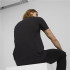 Camiseta Puma Essentials+ Cami Preto Homem