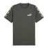 T-shirt Homme Puma Essential Tape Camo Grey