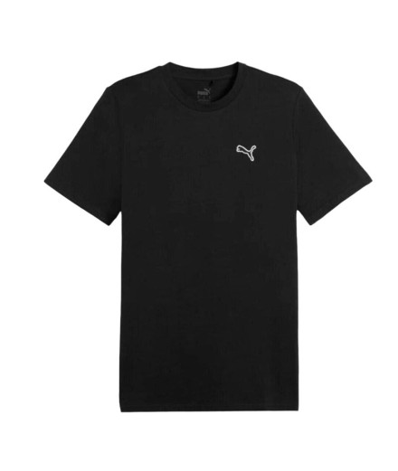 T-shirt Homme Puma Better Essentials Noir