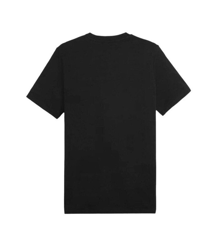 T-shirt Homme Puma Better Essentials Noir