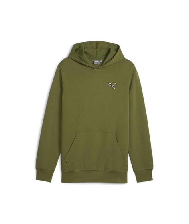 Moletom Homem Casaco com capuz Puma Better Essentials Verde
