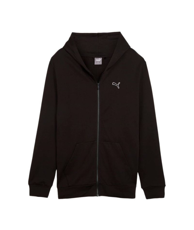 Moletom Homem Puma Better Essentials Preto