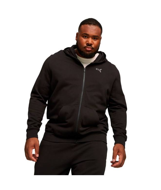 Sudadera Puma Better Essentials Hombre Negro