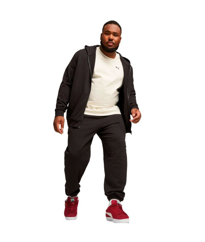 Pantalones Puma Better Essentials Negro Hombre