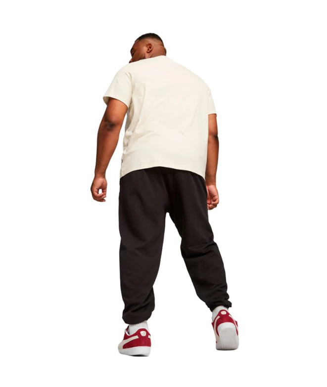 Pantalones Puma Better Essentials Negro Hombre