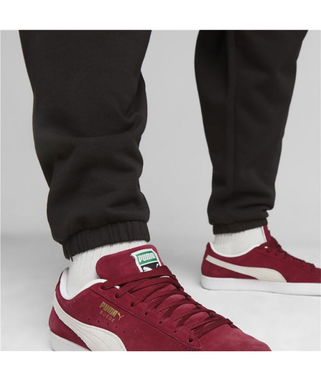 Pantalones Puma Better Essentials Negro Hombre