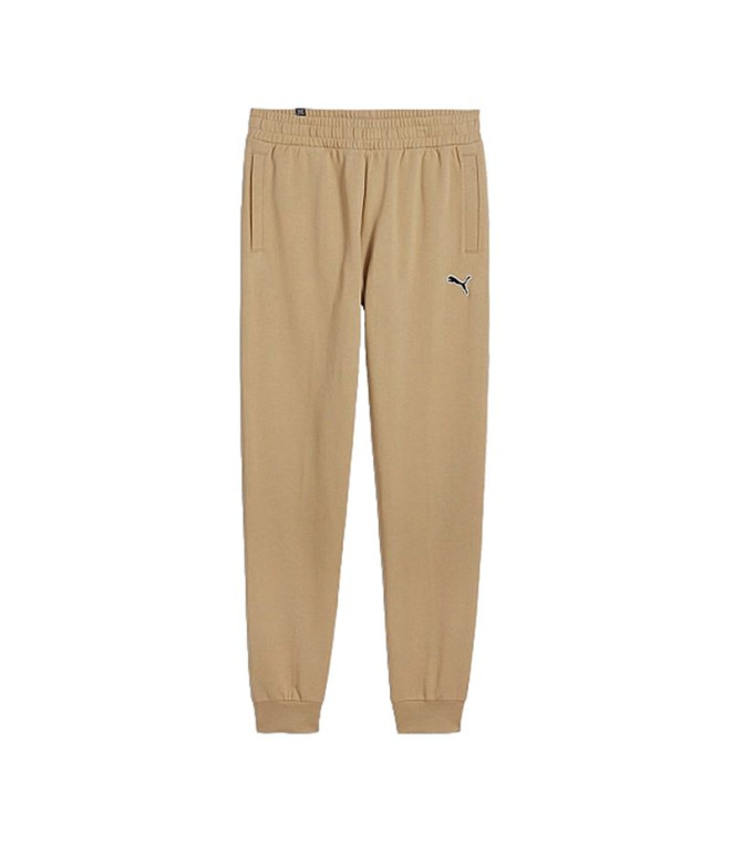 Calça Homem Puma Better Essentials Castanho