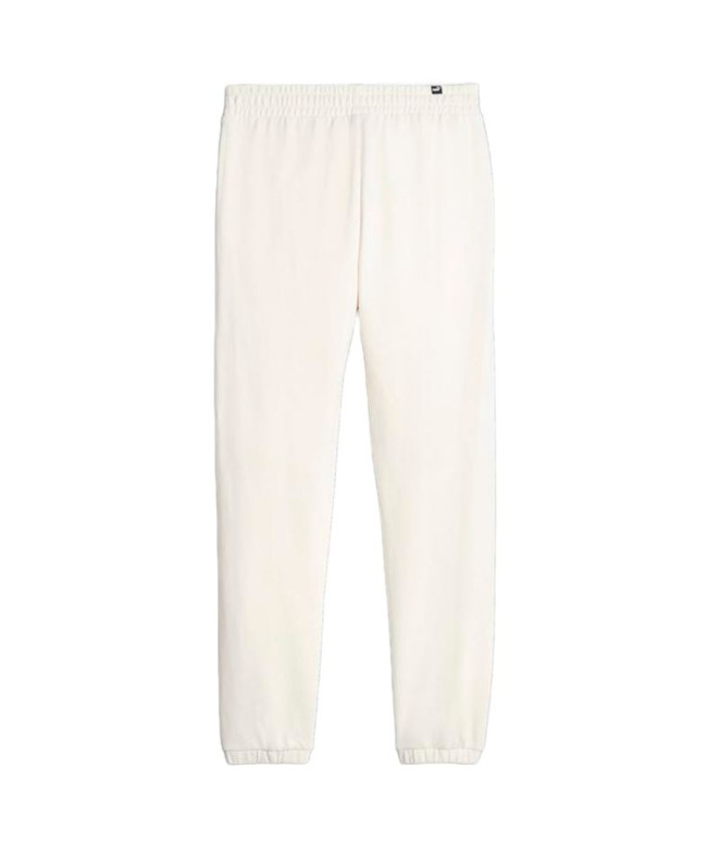 Pantalón Puma Better Essentials Hombre Blanco
