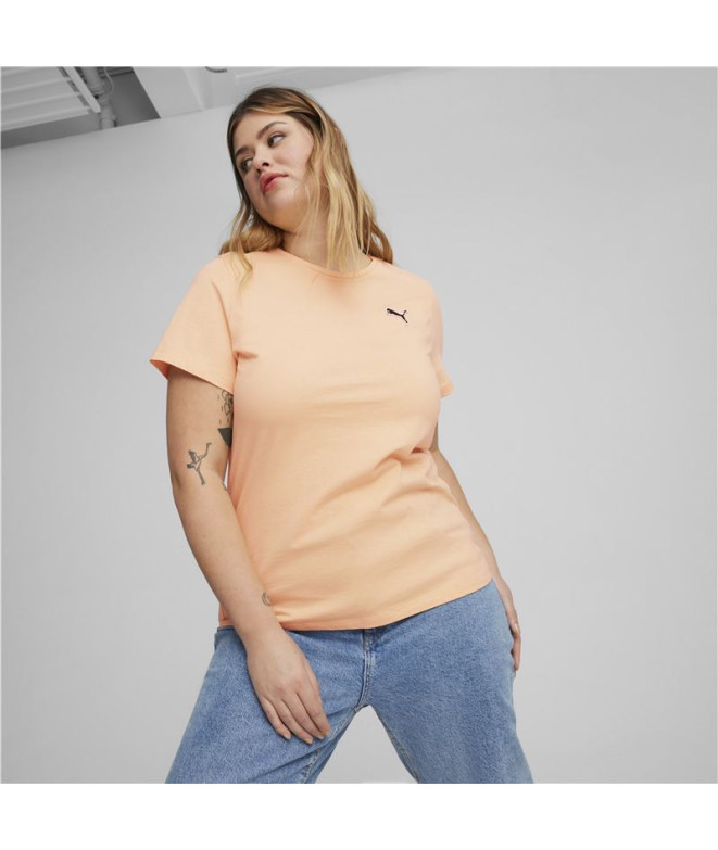 T-shirt Femme Puma Better Essentials Coral