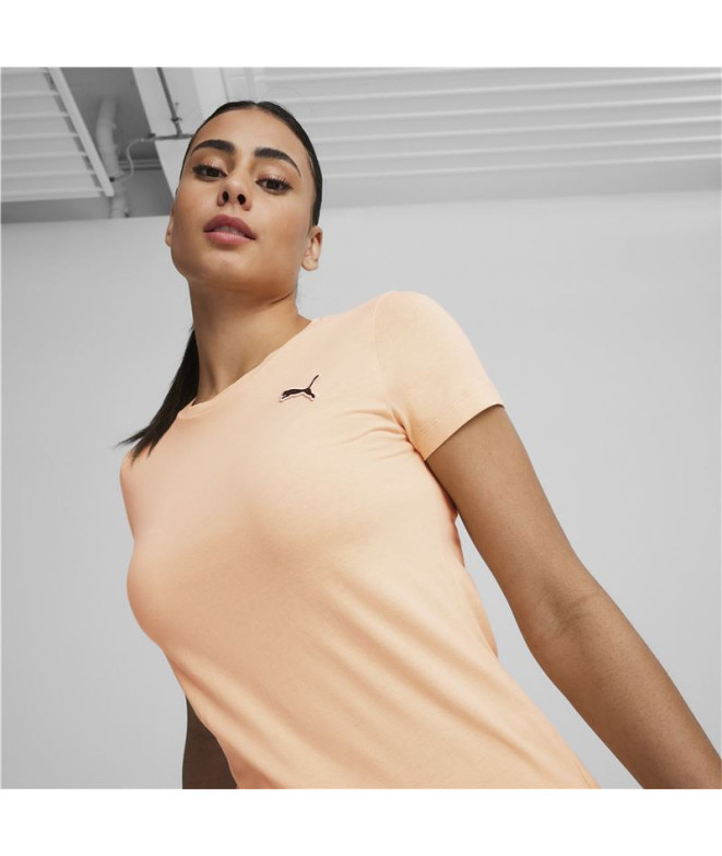 T-shirt Femme Puma Better Essentials Coral
