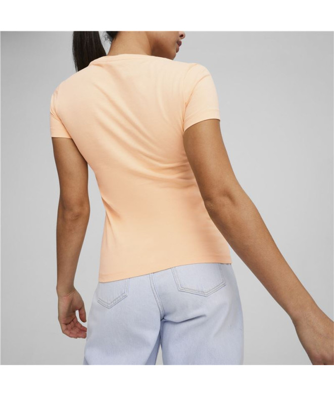 T-shirt Femme Puma Better Essentials Coral