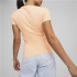 Camiseta Mulher Puma Better Essentials Coral