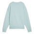 Sudadera Puma Better Essentials Mujer Turquesa