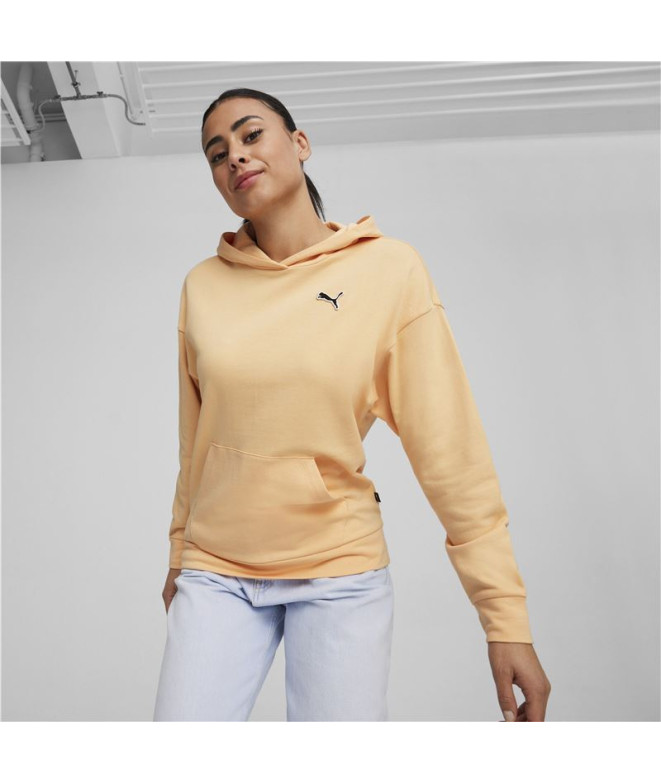 Moletom Mulher Casaco com capuz Puma Better...