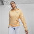 Moletom Mulher Casaco com capuz Puma Better Essentials Coral