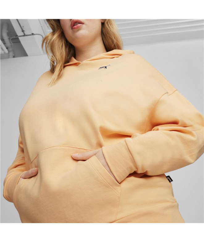 Moletom Mulher Casaco com capuz Puma Better...