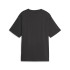 Camiseta Puma Essentials Tape Mujer Negro