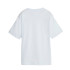 T-shirt Femme Puma Essentials Tape White