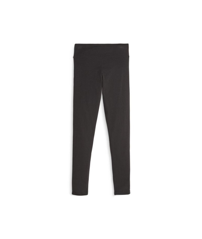 Mallas Puma Essentials Tape Infantil Negro