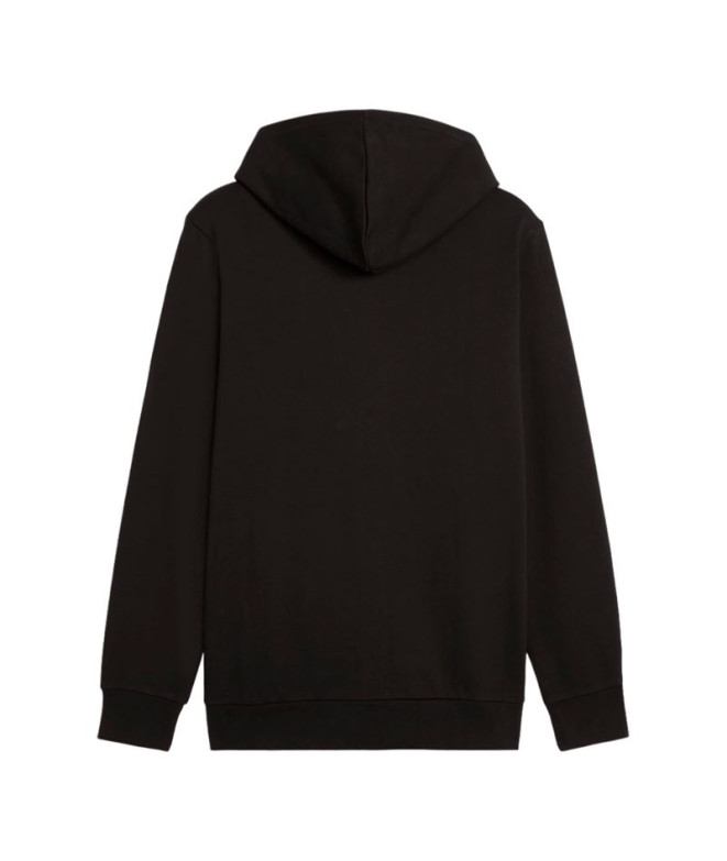 Chaqueta Puma Better Essentials Fu Hombre Negro