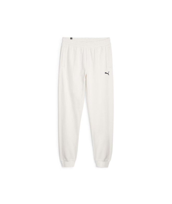 Calça Homem Puma Better Essentials Branco