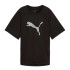 Camiseta Mulher Puma Evostripe Graphic Preto
