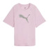 Camiseta Mulher Puma Evostripe Graphic Lilac