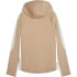 Sweat Femme Puma Evostripe Fleeze Brown