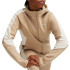 Sweat Femme Puma Evostripe Fleeze Brown