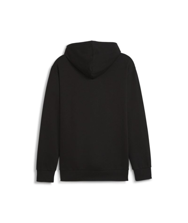 Moletom Puma Power Colorbloc Preto Homem