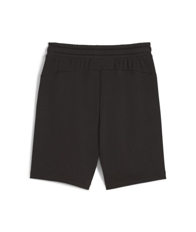 Pantalones Puma Power Graphic Negro Hombre