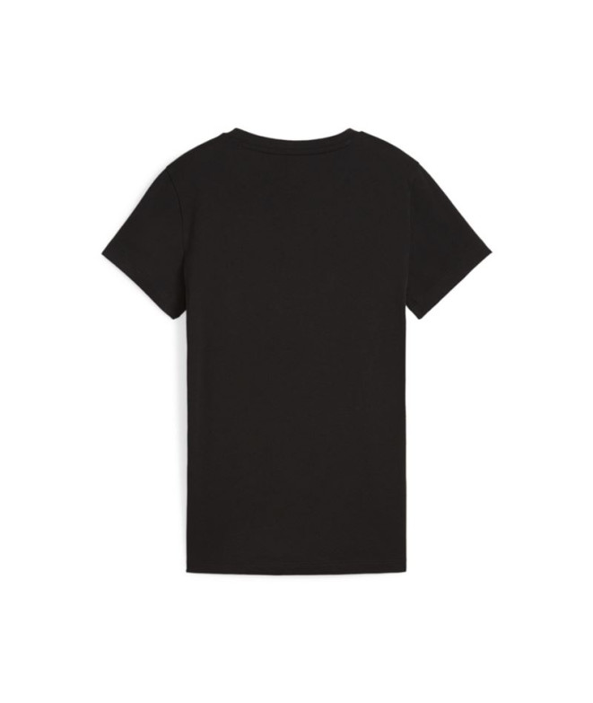 Camiseta Puma Essentials+ Animal Graphic Preto...