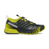 Sapatilhas Trail de Scarpa Ribelle Run Preto/Lima Homem