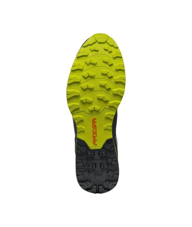 Sapatilhas Trail de Scarpa Ribelle Run...