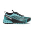 Zapatillas de Trail Scarpa Ribelle Run Azul/Negro Mujer