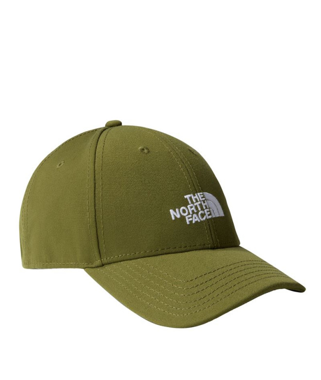 Casquette The North Face Recyclé 66 Vert classique