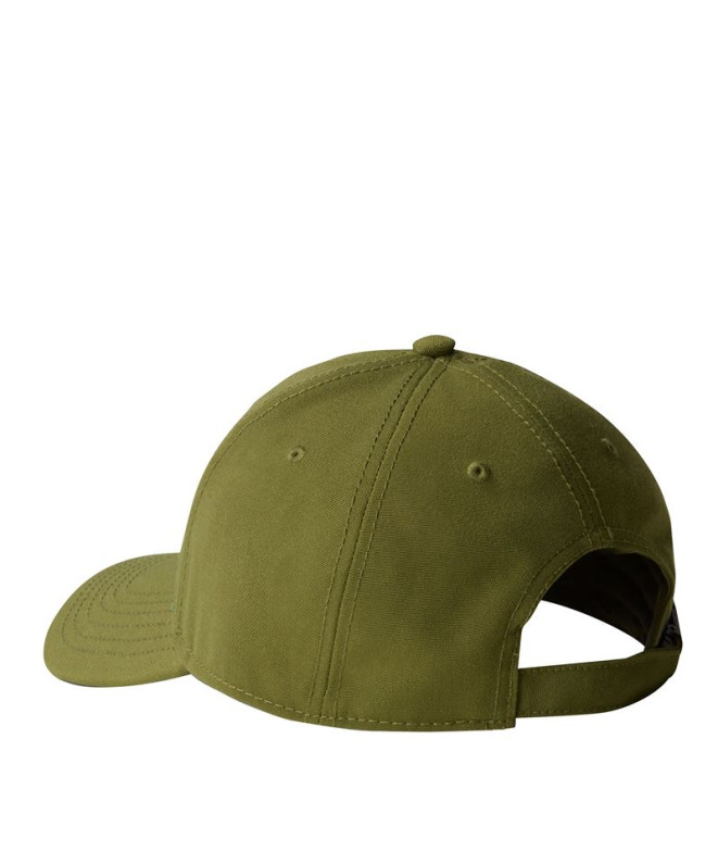 Gorra The North Face Recycled 66 Classic Verde