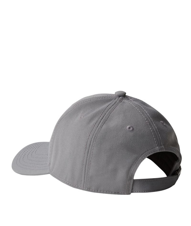 Casquette The North Face Recyclé 66 Gris classique