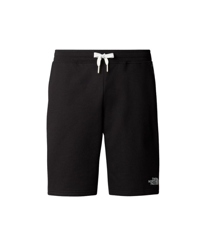 Calça The North Face Zumu Short Homem Preto