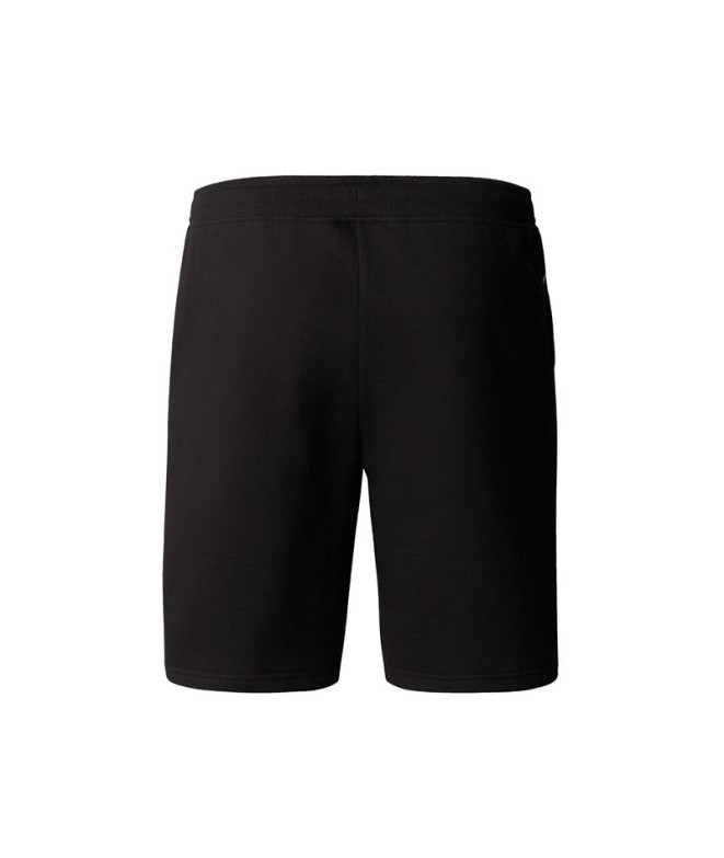 Calça The North Face Zumu Short Homem Preto