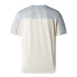 Camiseta The North Face Ma S/S Hombre Blanco